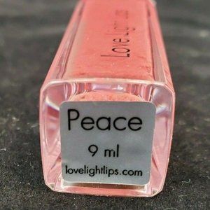 Healing Lip Gloss LED Mirror Love Light